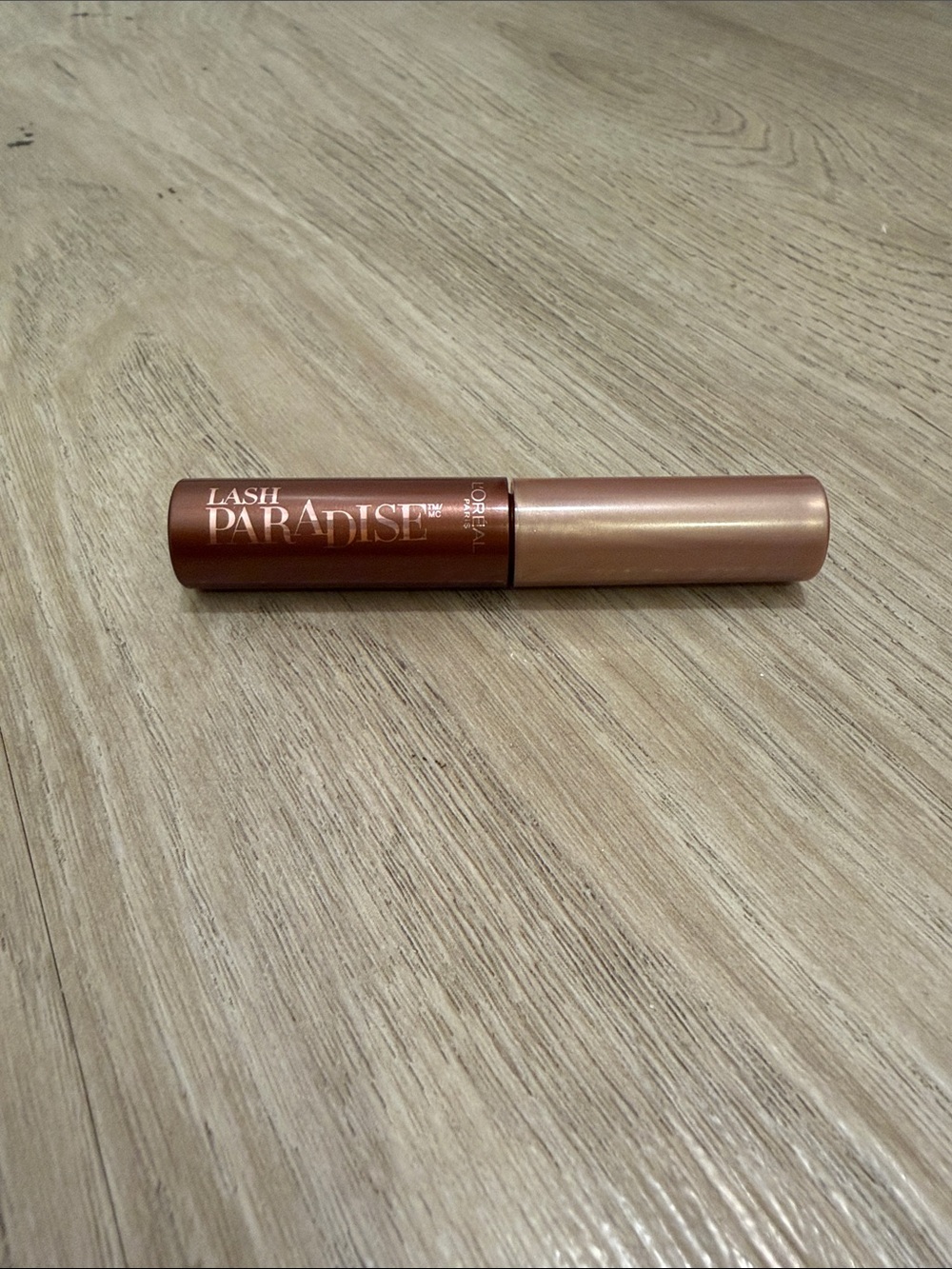 Lash Paradise Mascara Latte Brown